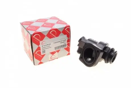 Корпус термостату ford transit 2.5d (пластик) ROTWEISS RWS2103