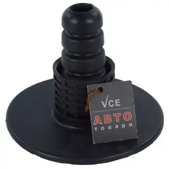 Відбійник пружини (задній/верхній) mb vito (w639) 03- ROTWEISS RWS2172