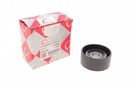 Ролик генератора ford transit 2.4tdci 06- (65x30x17) (натяжной) ROTWEISS RWS2181