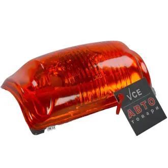 Повторитель поворота на зеркало ford transit 14-(l) (желтый) ROTWEISS RWS2187