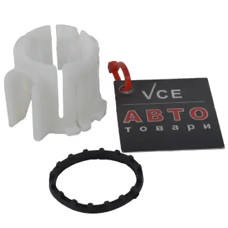 Ремкомплект кулисы fiat ducato/fiorino 06- (euro4) ROTWEISS RWS2194