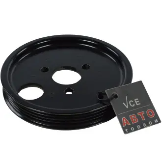 Шкив насоса гур ford transit v347 2.2tdci 06- ROTWEISS RWS2239