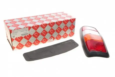 Фонарь задний ford transit 86-99 (l) (без платы) ROTWEISS RWS2261