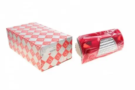 Фонарь задний ford connect 09-13 (l) ROTWEISS RWS2284