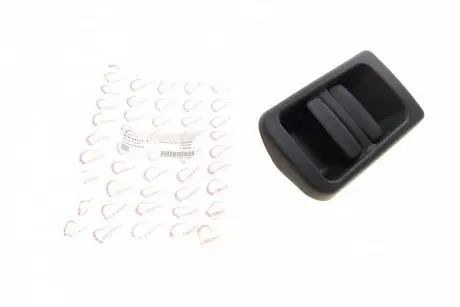 Ручка двери (боковой/наружы) (r) renault master 98-10 (8200856290) ROTWEISS RWS2297