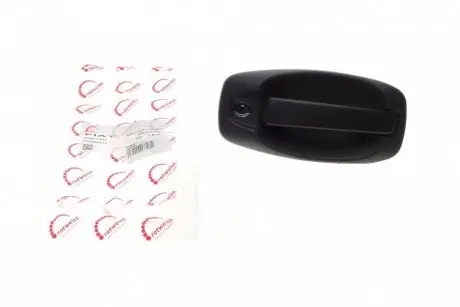 Ручка двери (передней) (l) citroen nemo/peugeot bipper 08- ROTWEISS RWS2303