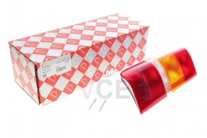 Фонарь задний ford transit 86-99 (l) ROTWEISS RWS2316 (фото 1)