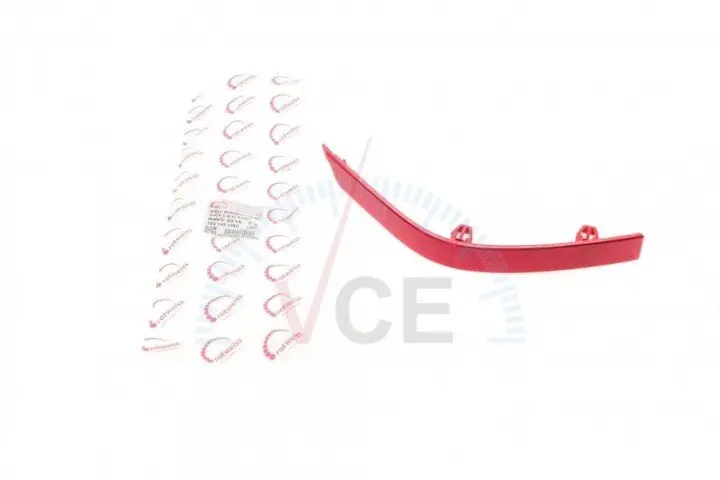 Фото 1 - Відбивач бампера (заднього) vw t6 15-(l) ROTWEISS RWS2318 Відбивач бампера (заднього) vw t6 15-(l) ROTWEISS RWS2318 (фото 1)