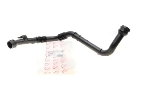 Патрубок интеркулера renault kangoo 1.5 dci 08- ROTWEISS RWS2443