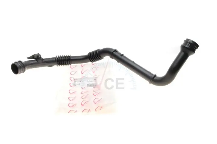 Фото 1 - Патрубок інтеркулера renault kangoo 1.5 dci 08- ROTWEISS RWS2443 Патрубок інтеркулера renault kangoo 1.5 dci 08- ROTWEISS RWS2443 (фото 1)