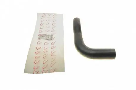 Патрубок интеркулера ford transit 2.0 tdci 00-06 (турбина-интеркуллер) ROTWEISS RWS2483