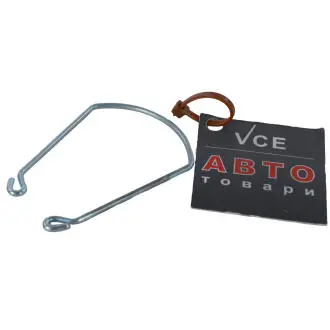 Фиксатор патрубка интеркулера renault megane/scenic iii 1.5dci 08- ROTWEISS RWS2531