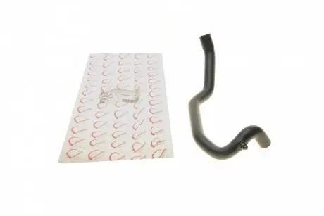 Патрубок системы охлаждения renault trafic/opel vivaro 1.9dci 01- ROTWEISS RWS2557