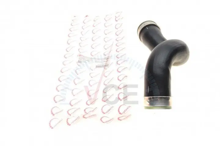 Фото 1 - Патрубок интеркулера vw t5 1.9tdi 03-09 ROTWEISS RWS2578 Патрубок интеркулера vw t5 1.9tdi 03-09 ROTWEISS RWS2578 (фото 1)