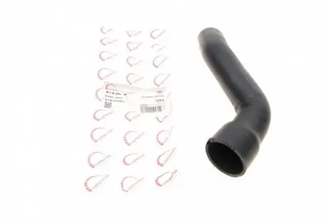 Патрубок інтеркулера fiat doblo 1.3 d 10- ROTWEISS RWS2593