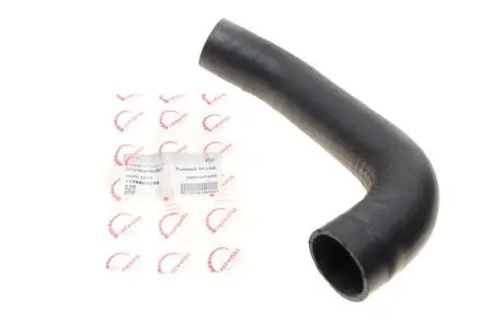 Патрубок интеркулера (нижний) fiat ducato/peugeot boxer 2.2d/2.2hdi 06- ROTWEISS RWS2614