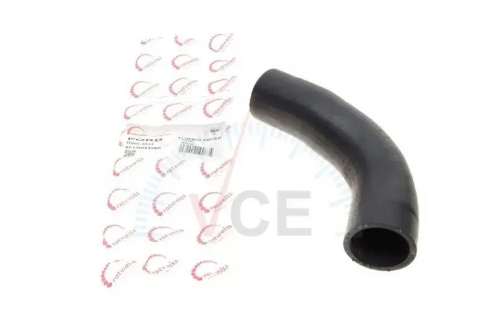 Фото 1 - Патрубок интеркулера ford transit 2.4 tdci 06- ROTWEISS RWS2624 Патрубок интеркулера ford transit 2.4 tdci 06- ROTWEISS RWS2624 (фото 1)