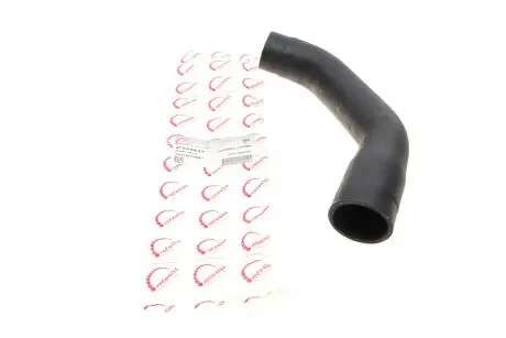 Патрубок интеркулера ford transit 2.2tdci 11-14 (длинный) ROTWEISS RWS2625