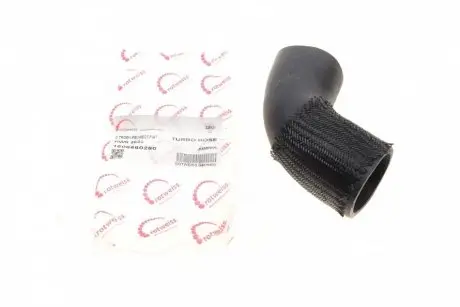 Патрубок интеркулера fiat ducato/peugeot boxer 2.2d/hdi 11- ROTWEISS RWS2630