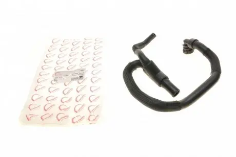 Патрубок радіатора opel movano b/renault master iii 2.3cdti/dci 10- ROTWEISS RWS2645