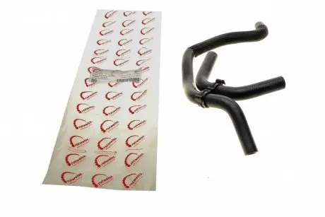 Патрубок системы охлаждения vw t5 1.9tdi 03-09 ROTWEISS RWS2684