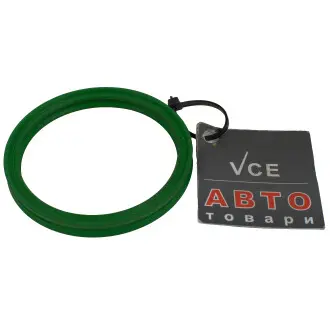 Прокладка патрубка интеркулера уплотнительная bmw 3 (e46-e92)/5 (e60) 3.0d 03- (59x67.2x6,2) ROTWEISS RWS2688