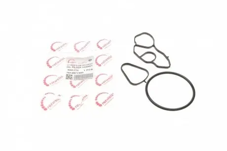 Прокладка корпуса фильтра масляного citroen berlingo/peugeot partner 1.6vti 09- ROTWEISS RWS2700