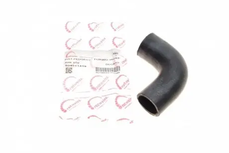 Патрубок системы охлаждения fiat ducato 2.3 jtd 02- ROTWEISS RWS2732
