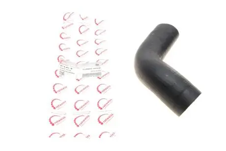 Патрубок интеркулера fiat ducato 2.3d 06- ROTWEISS RWS2734