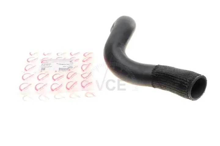 Патрубок интеркулера ford transit 2.2 tdci 14- (коллектор-интеркуллер) ROTWEISS RWS2737 (фото 1)