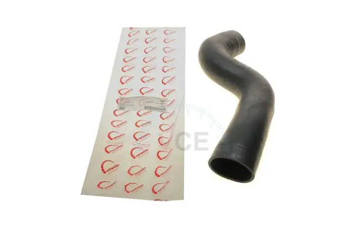 Патрубок интеркулера (l) iveco daily 2.3/2.9 11- ROTWEISS RWS2738 (фото 1)