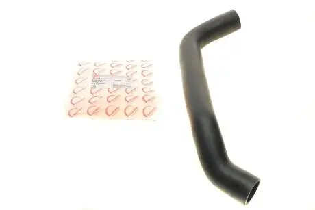 Патрубок інтеркулера (l) ford transit 2.2tdci/2.4tdci/3.2tdci 06- ROTWEISS RWS2741