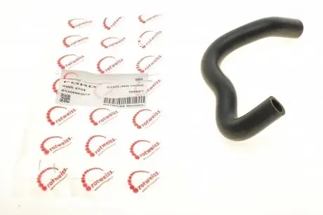 Патрубок системы охлаждения ford transit 2.2 tdci 06- (теплообменник) ROTWEISS RWS2754