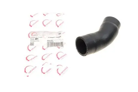 Патрубок интеркулера (r) citroen berlingo 1.6 hdi 08- ROTWEISS RWS2769