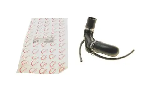 Патрубок турбіни renault kangoo 1.5dci 97-07 (к-кт у зборі) ROTWEISS RWS2774