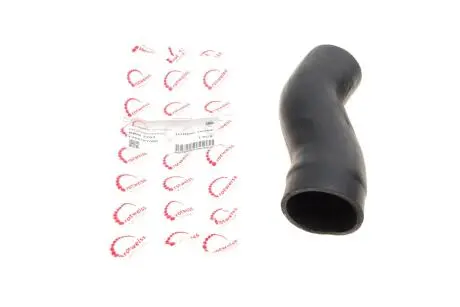 Патрубок интеркулера (нижний) (r) citroen jumper/fiat ducato 2.2hdi/3.0hdi/2.3d 06- ROTWEISS RWS2793