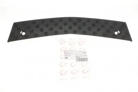 Подножка бампера переднего ROTWEISS RWS2831