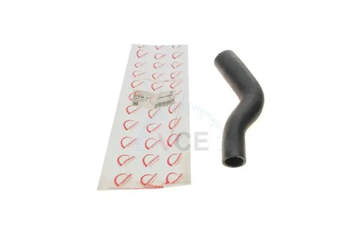 Патрубок інтеркулера fiat doblo 1.3jtd/1.3d 04- ROTWEISS RWS2863 (фото 1)