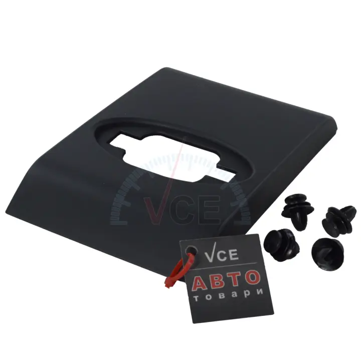 Фото 1 - Молдинг кузова (бічний/l) renault master / opel movano 10- ROTWEISS RWS2933 Молдинг кузова (бічний/l) renault master / opel movano 10- ROTWEISS RWS2933 (фото 1)