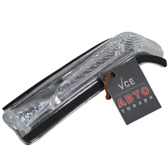 Повторювач повороту на дзеркало fiat doblo 10- (l) ROTWEISS RWS2969