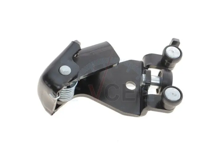 Ролик двери (боковой/средний) fiat doblo 01-(r) ROTWEISS RWS3007 (фото 1)