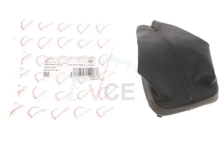 Чохол важеля кпп renault kangoo 97- ROTWEISS RWS3023 (фото 1)