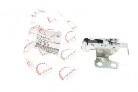 Замок двери (задней/сверху/l) citroen jumper/peugeot boxer 06- ROTWEISS RWS3129
