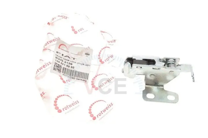 Фото 1 - Замок двери (задней/сверху/l) citroen jumper/peugeot boxer 06- ROTWEISS RWS3129 Замок двери (задней/сверху/l) citroen jumper/peugeot boxer 06- ROTWEISS RWS3129 (фото 1)