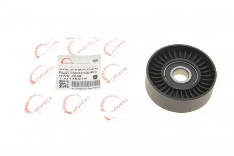 Ролик генератора vw/audi 1.4-1.6fsi (паразитный) (76х26) ROTWEISS RWS3238