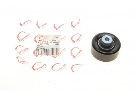 Ролик генератора ford connect 1.8di/tdci (паразитный) (60х26.6) ROTWEISS RWS3251