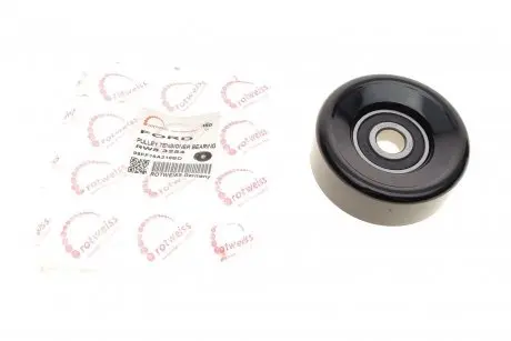 Ролик генератора ford connect 1.8d/tdci 02- (+ac) (паразитний) ROTWEISS RWS3254