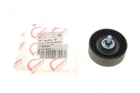 Ролик генератора fiat bravo/doblo/palio 1.6 16v 95- (паразитный) ROTWEISS RWS3258