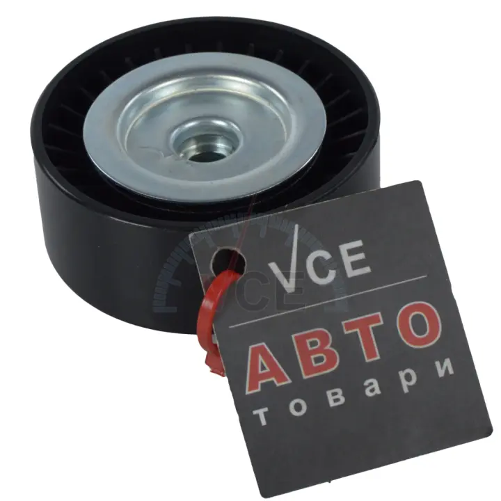 Ролик генератора citroen jumper 2.2hdi 06-/ford transit 2.0-2.2tdci 06- (паразитный) (65х26.3) ROTWEISS RWS3287 (фото 1)