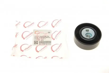 Ролик генератора fiat scudo 1.9d (натяжной) (70х27) ROTWEISS RWS3291